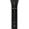 Ekena Millwork Legacy Steel Bracket, Antiqued Pewter 2"W x 8"D x 8"H BKTM02X08X08LEAPW - alternate 6